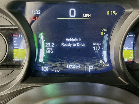 Used 2024 Jeep Wrangler Unlimited Rubicon 4xe w/ Technology Group AWD/4WD image 19