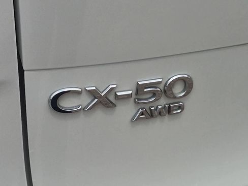 Used 2024 MAZDA CX-50 AWD 2.5 S w/ Cargo Package image 31