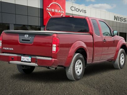 Used 2017 Nissan Frontier S