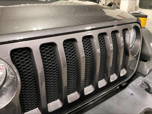 Used 2021 Jeep Wrangler Unlimited Sport image 28