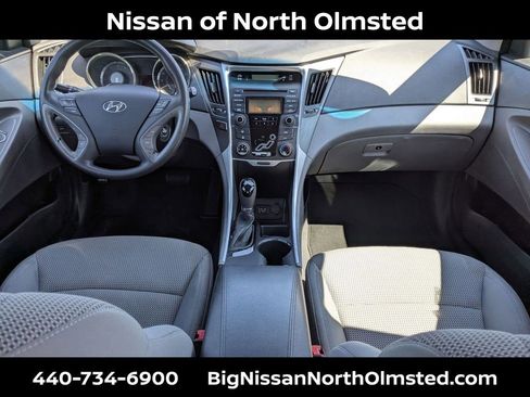 Used 2013 Hyundai Sonata GLS w/ Popular Equipment Pkg FWD image 21