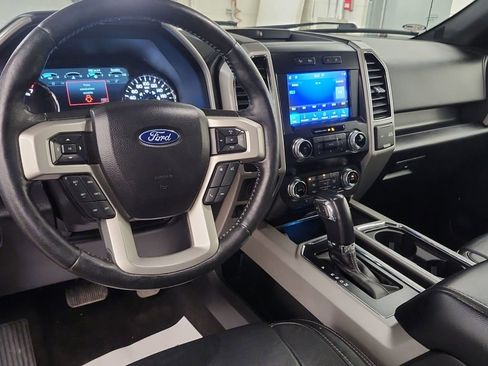 Used 2019 Ford F150 Lariat w/ Equipment Group 502A Luxury AWD/4WD image 2
