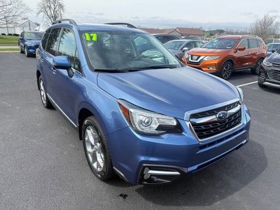 Used 2017 Subaru Forester 2.5i Touring