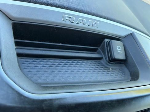 Used 2023 RAM 1500 Big Horn RWD image 26