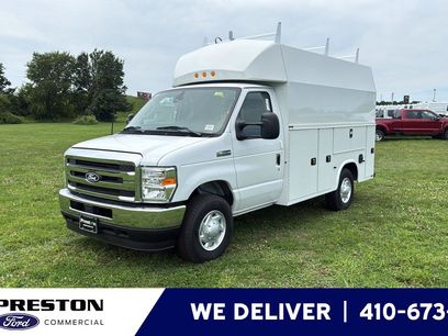 New 2026 Ford E-350 and Econoline 350 Super Duty w/ Power Equipment Group