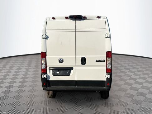 New 2026 RAM ProMaster 2500 image 6