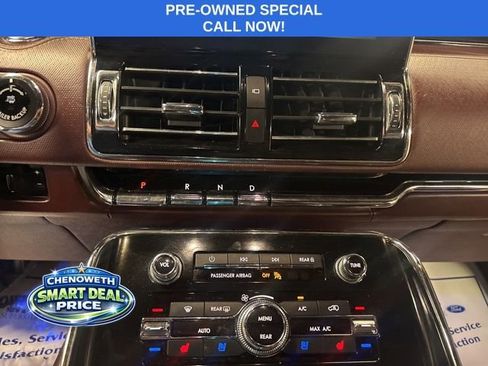 Used 2020 Lincoln Navigator Black Label AWD/4WD image 13