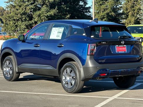 New 2026 Nissan Kicks S FWD image 6