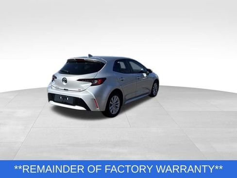 Used 2023 Toyota Corolla SE FWD image 5