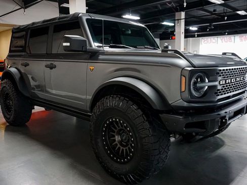 Used 2021 Ford Bronco Badlands image 35