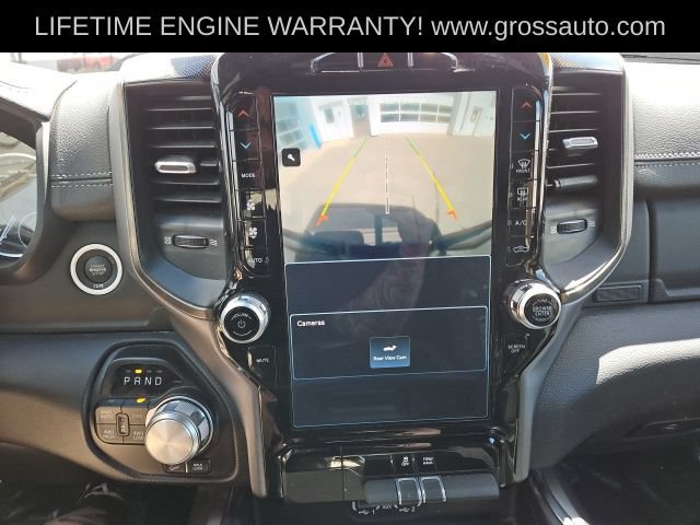 Used 2022 RAM 1500 Rebel w/ Night Edition AWD/4WD image 29