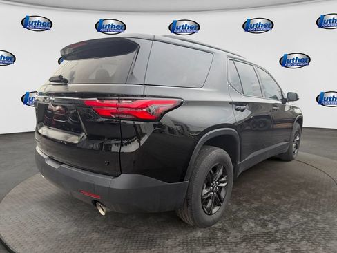 Used 2023 Chevrolet Traverse LT w/ Midnight/Sport Edition AWD/4WD image 8