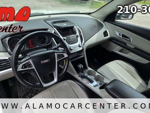 Used 2017 GMC Terrain SLT w/ Driver Alert Package I FWD image 32