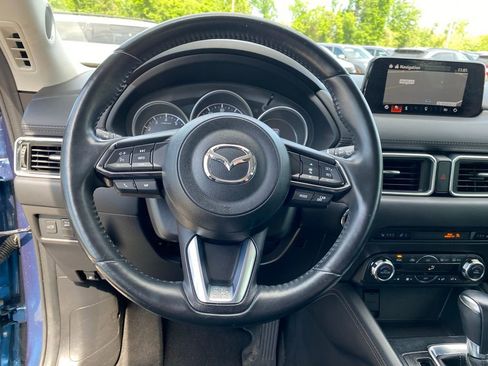 Used 2017 MAZDA CX-5 Grand Touring w/ Premium Package AWD/4WD image 11
