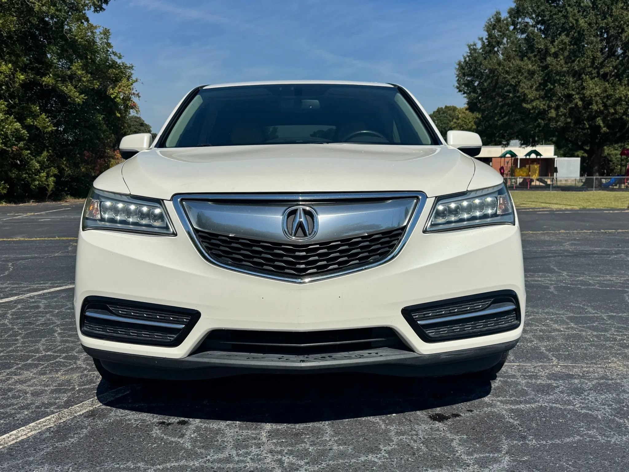 Used 2014 Acura MDX FWD image 12