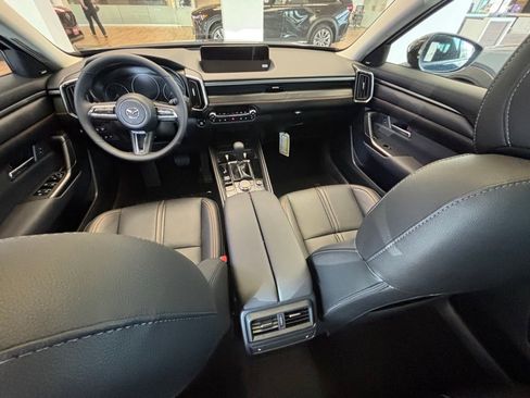 New 2025 MAZDA CX-50 2.5 Turbo w/ Accent Package AWD/4WD image 12