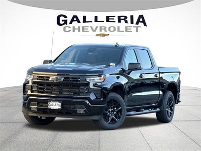 New 2026 Chevrolet Silverado 1500 RST w/ RST Select Package
