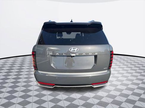 New 2026 Hyundai Palisade Calligraphy image 7