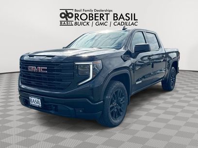 New 2026 GMC Sierra 1500 Elevation