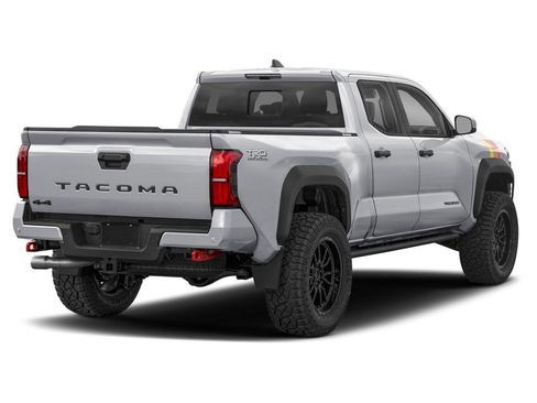 New 2025 Toyota Tacoma TRD Off-Road AWD/4WD image 15