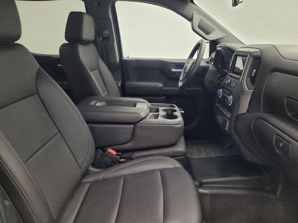 Used 2022 Chevrolet Silverado 1500 W/T w/ WT Value Package AWD/4WD image 21