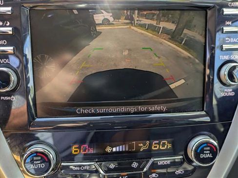 Certified 2022 Nissan Murano SV image 14