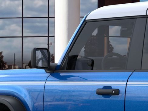 New 2026 Ford Bronco Heritage Edition AWD/4WD image 22