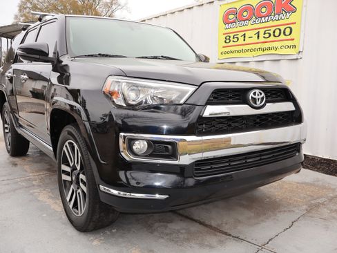 Used 2019 Toyota 4Runner Limited image 5