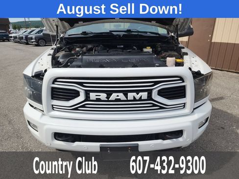 Used 2018 RAM 2500 Big Horn w/ Sport Appearance Group AWD/4WD image 31