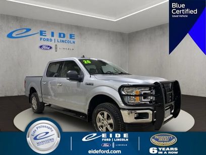 Certified 2020 Ford F150 XLT w/ Equipment Group 302A Luxury