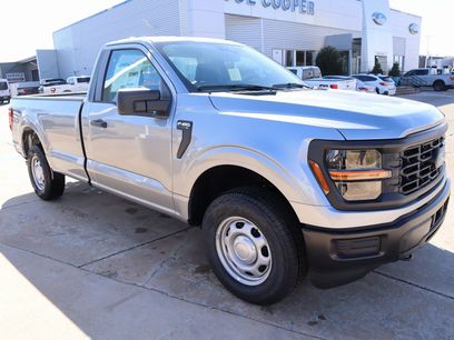 New 2025 Ford F150 XL