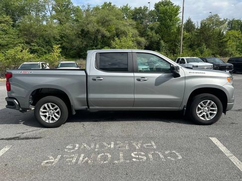 Used 2024 Chevrolet Silverado 1500 RST AWD/4WD image 4