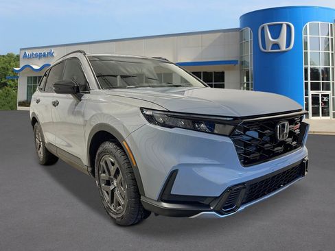 New 2026 Honda CR-V TrailSport image 9