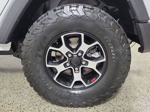 Used 2020 Jeep Wrangler Unlimited Sport S AWD/4WD image 8