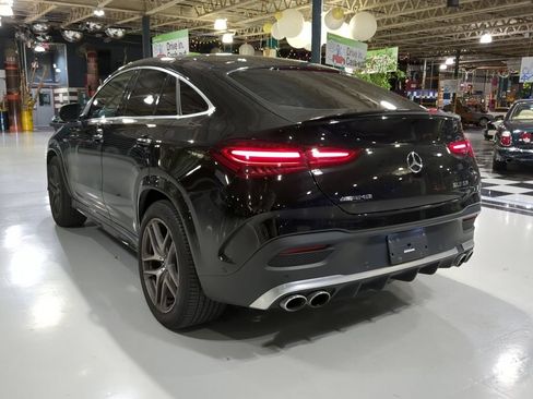 Certified 2024 Mercedes-Benz GLE 53 AMG 4MATIC Coupe image 11