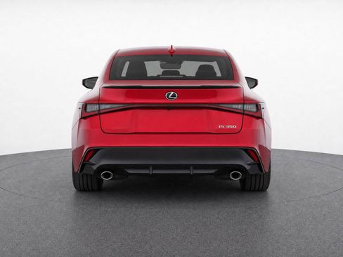 Used 2023 Lexus IS 350 F Sport w/ Navigation Package RWD image 6