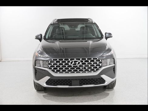 Certified 2023 Hyundai Santa Fe Limited w/ Cargo Package AWD/4WD image 2