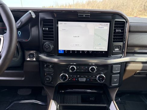 New 2026 Ford F350 King Ranch w/ Chrome Package image 29