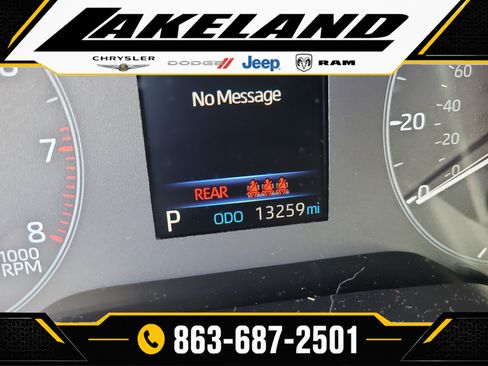 Used 2025 Toyota Corolla SE FWD image 30
