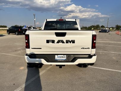 New 2026 RAM 1500 Laramie w/ Night Edition
