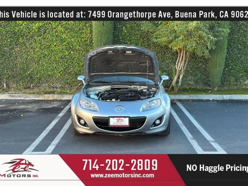 Used 2012 MAZDA MX-5 Miata Sport image 17