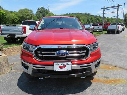 Used 2019 Ford Ranger Lariat w/ Equipment Group 501A Mid AWD/4WD image 15