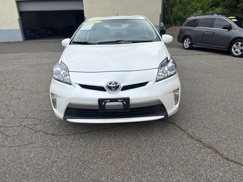 Used 2012 Toyota Prius Prime Plug-In Hybrid image 3