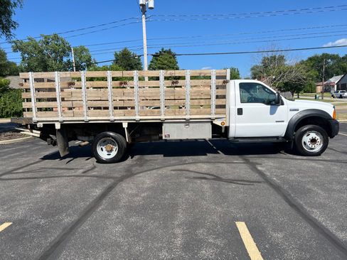Used 2006 Ford F450 2WD Regular Cab Super Duty image 12