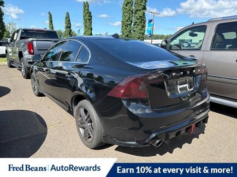 Used 2014 Volvo S60 T5 AWD/4WD image 3