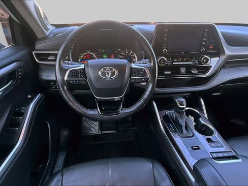 Used 2021 Toyota Highlander Limited AWD/4WD image 6