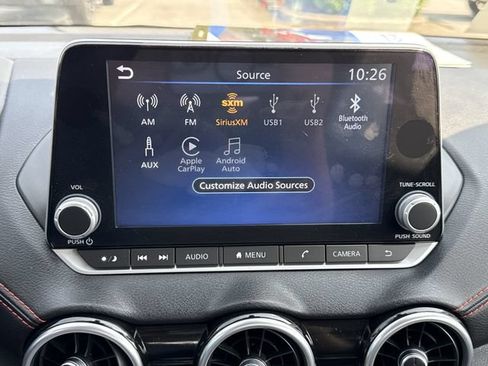 Used 2025 Nissan Sentra SR FWD image 18