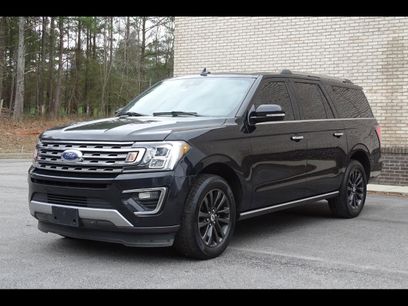 Used 2020 Ford Expedition Max Limited