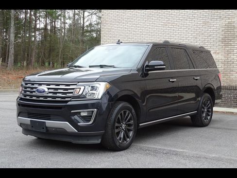 Used 2020 Ford Expedition Max Limited image 1