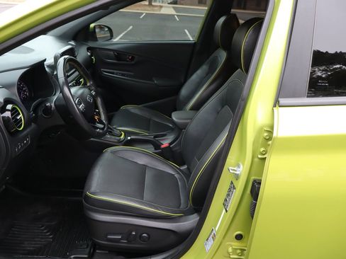 Used 2020 Hyundai Kona Ultimate image 19